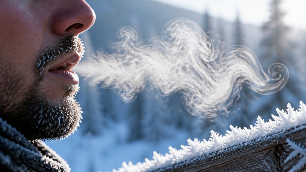 mouth breathing reduces recovery
