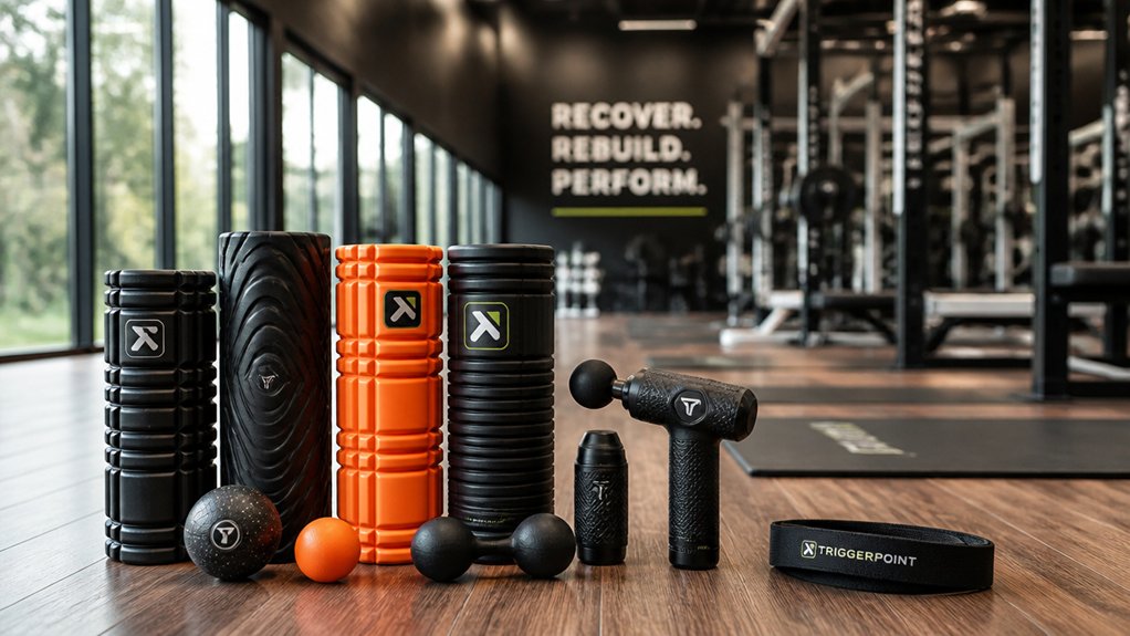 muscle repair needs rest