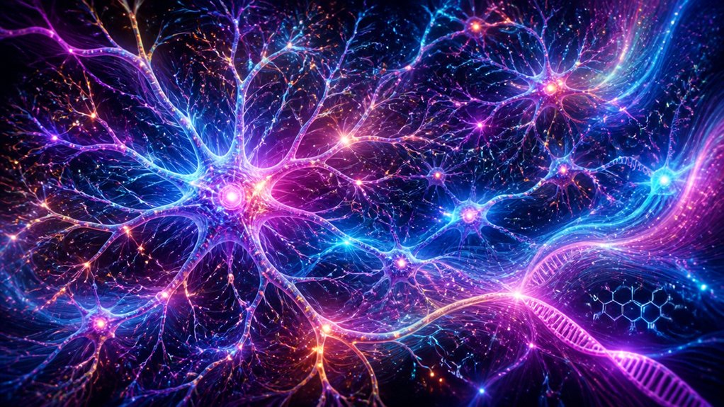 Neurochemical Shifts From Immersion: Mental Health Guide