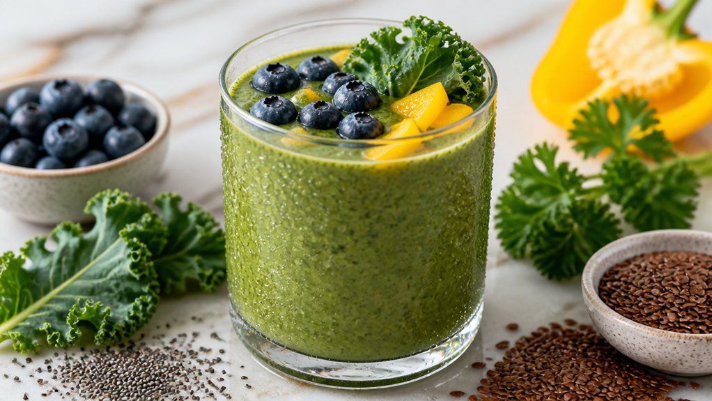 nutrients supporting vascular recovery