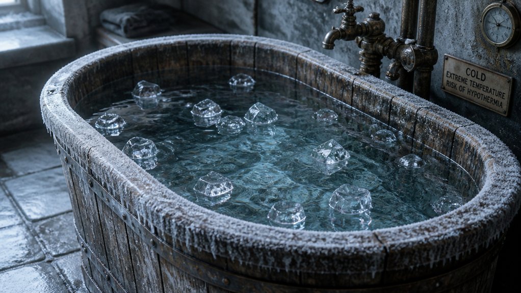 older adults hypothermia risk