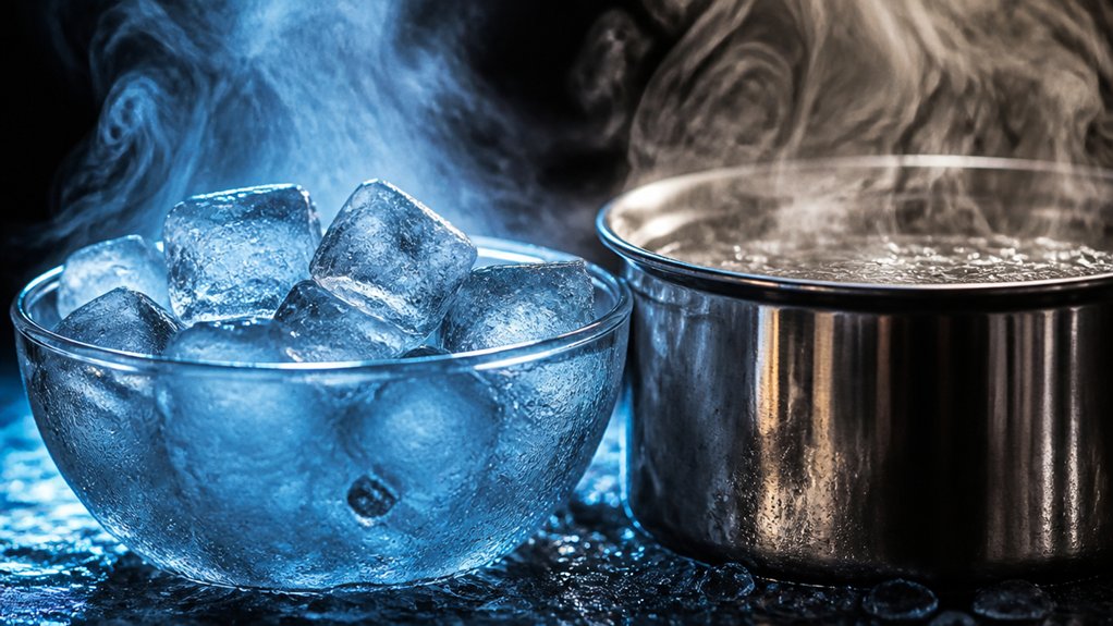 optimal 1 2 minute cold