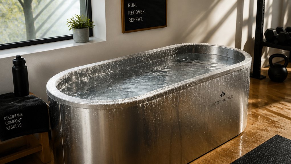 optimal cold bath frequency