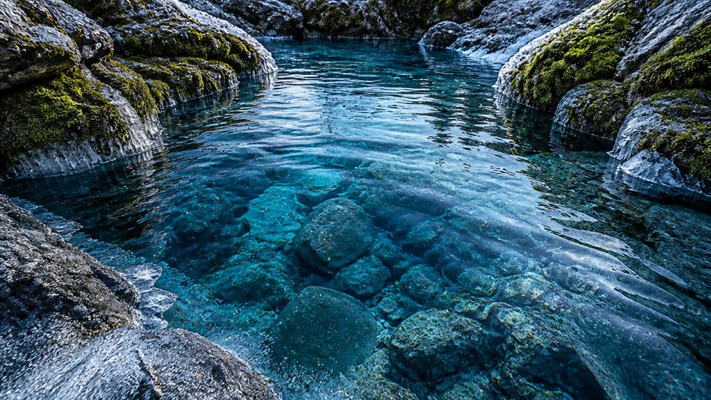 optimal cold immersion temperature
