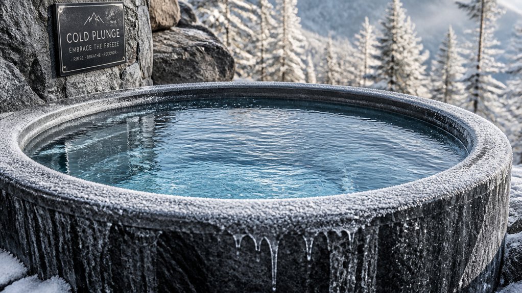 optimal cold plunge duration