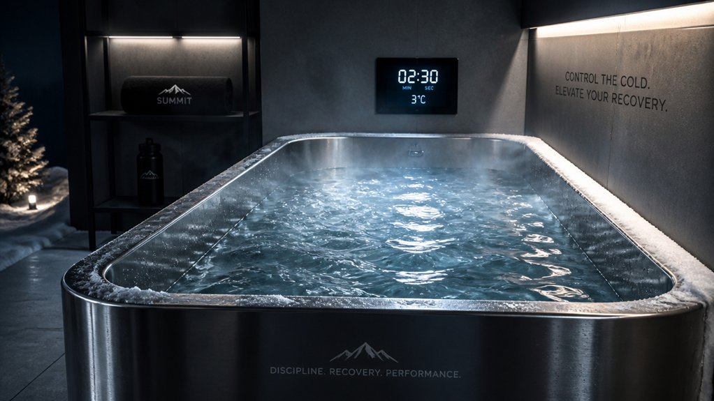 optimal cold plunge frequency