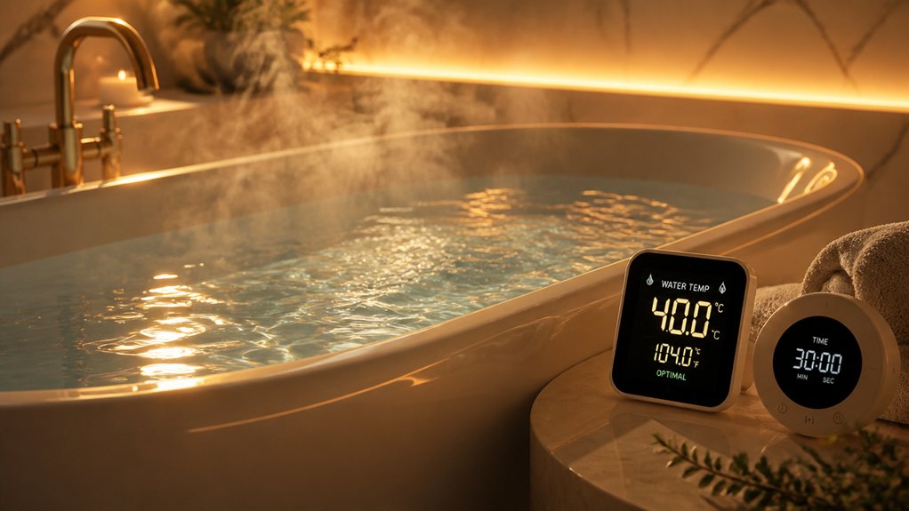 optimal cold plunge guidelines