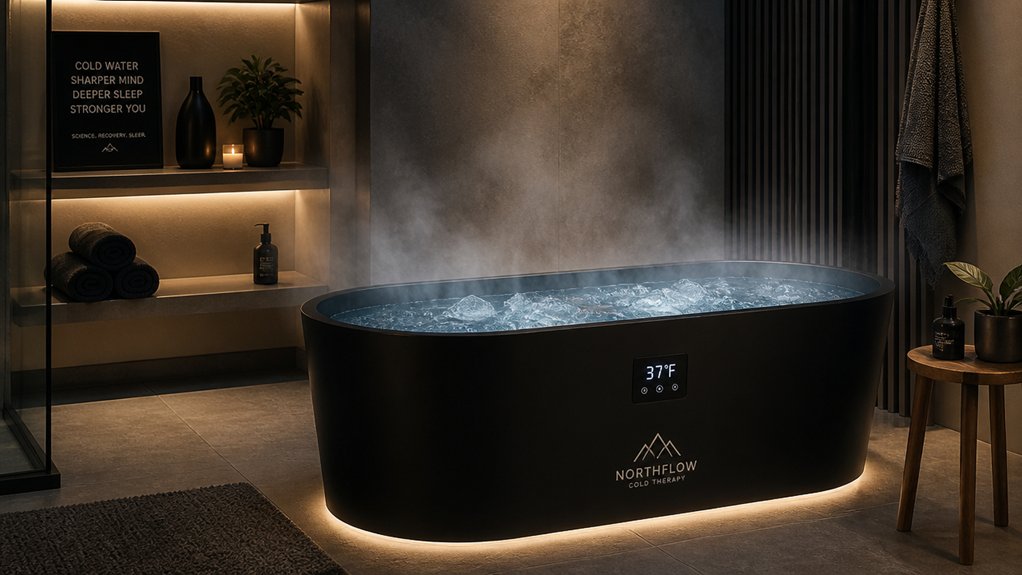 optimal cold plunge guidelines