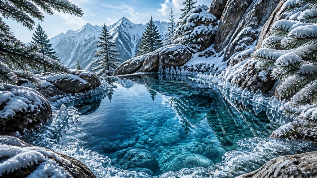 optimal cold plunge temperatures