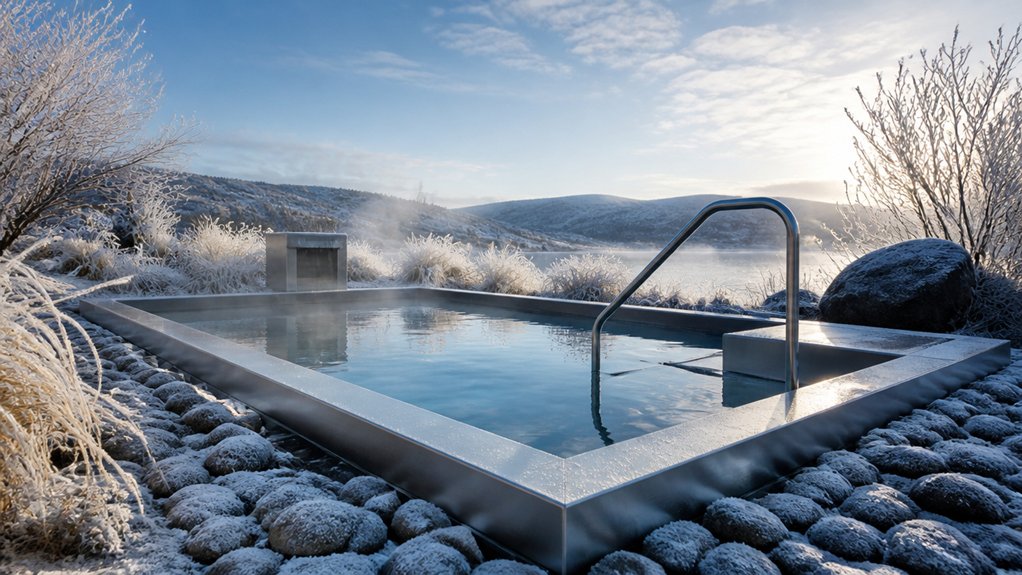 optimal cold therapy temperatures