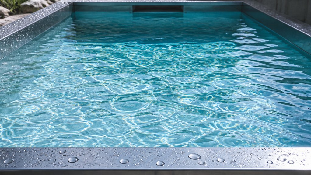optimal cold water recovery