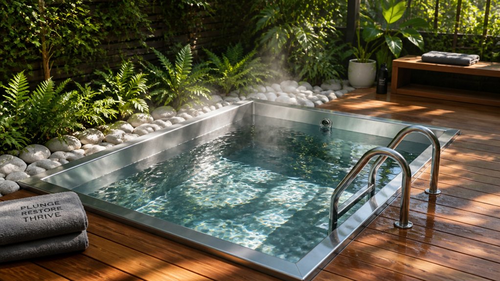 Post-Workout Plunge: Ideal Temperature Range & How-To