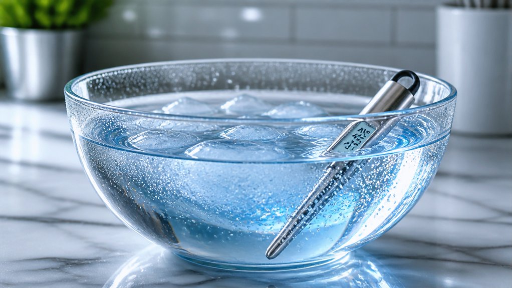 optimal cold water temperatures