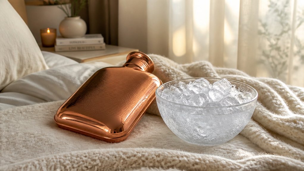 optimal hot and cold therapy