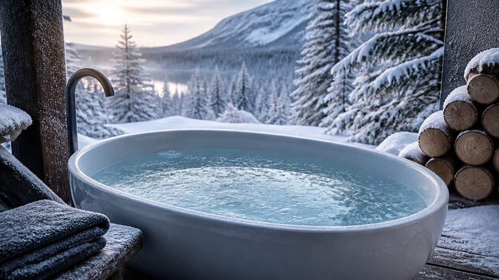 How-Long to Stay in an Ice Bath for Weight Loss?
