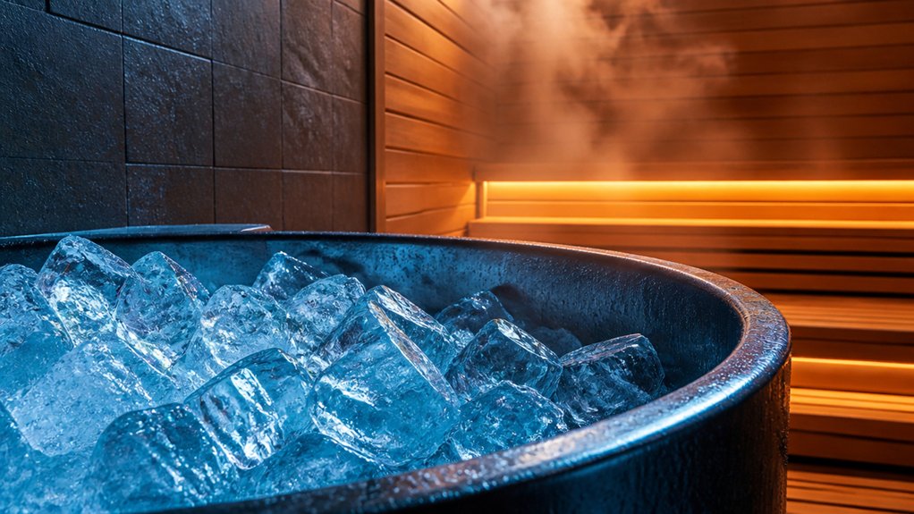 optimal ice bath temperature