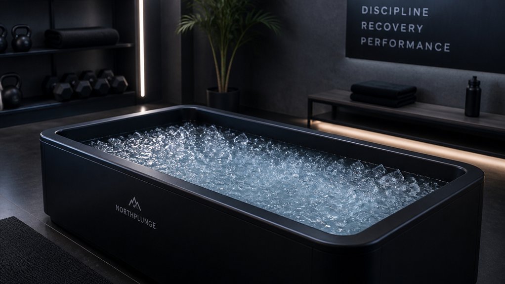 optimal ice bath timing