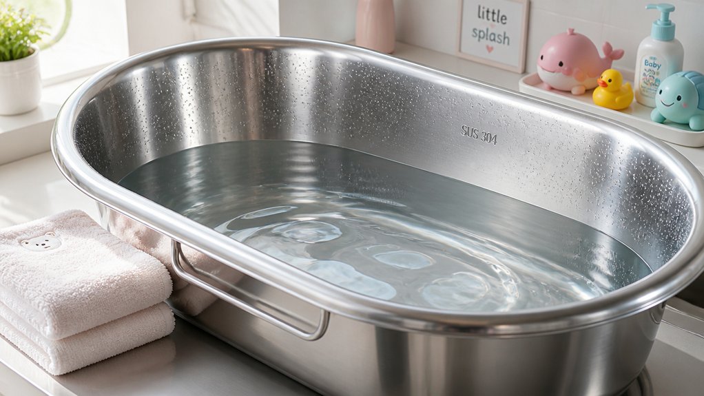 What Is the Appropriate Pediatric Plunge Temperature?