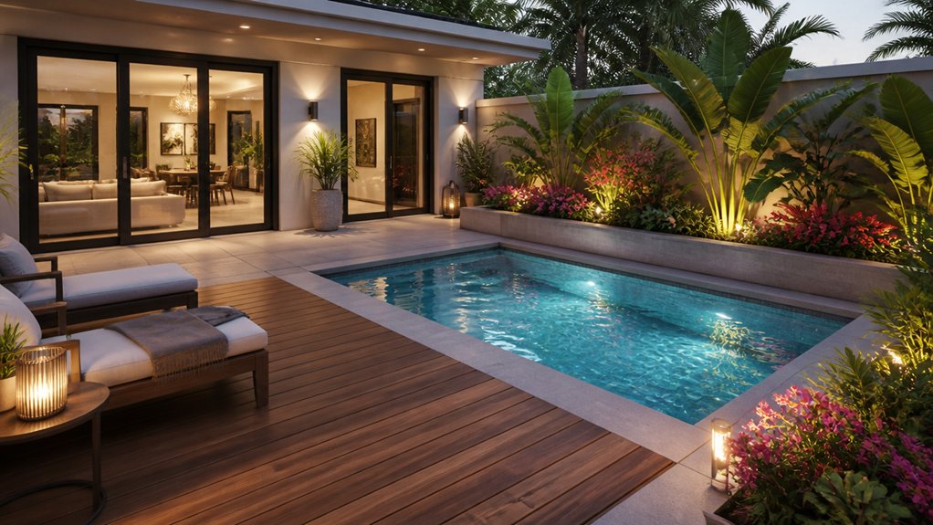 optimal residential cold plunge