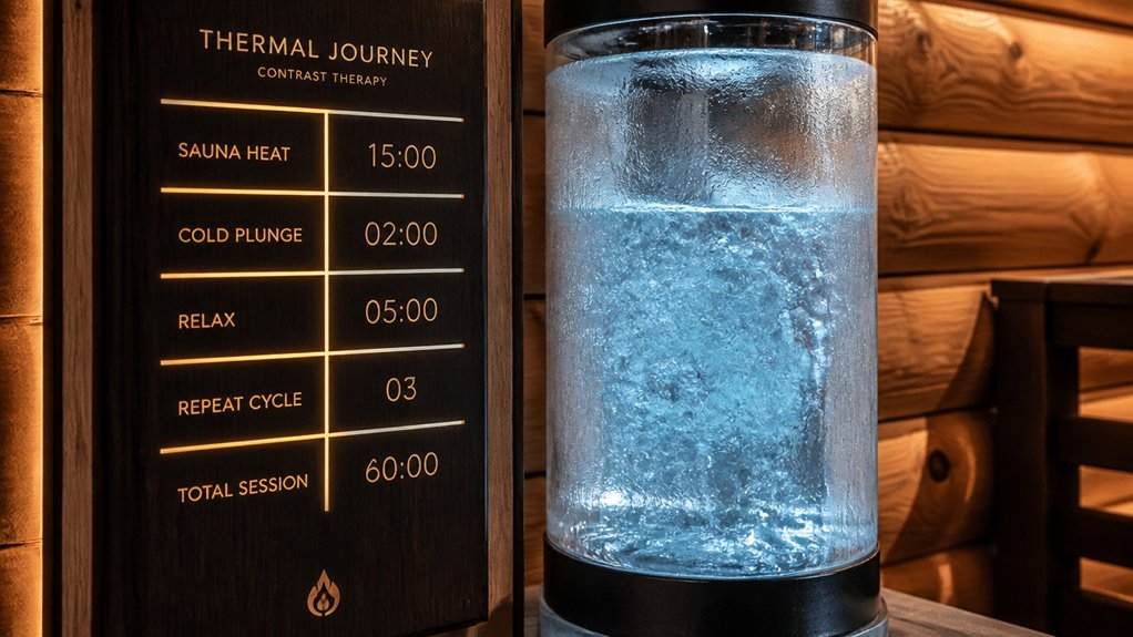 optimal sauna duration guidelines