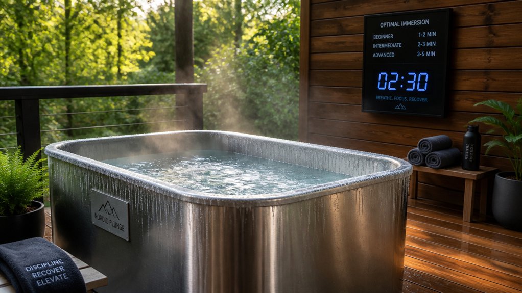 optimal timing for recovery