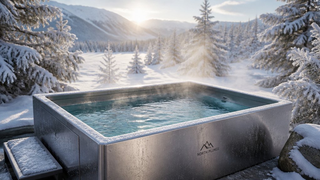optimize cold plunge timing