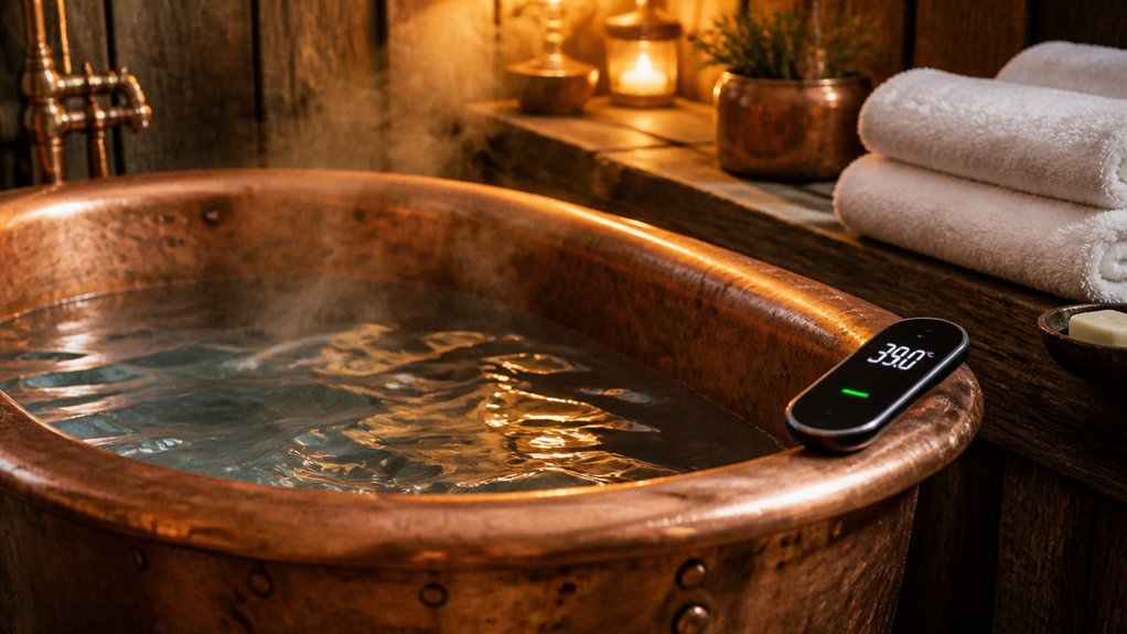 optimize sleep with temperature