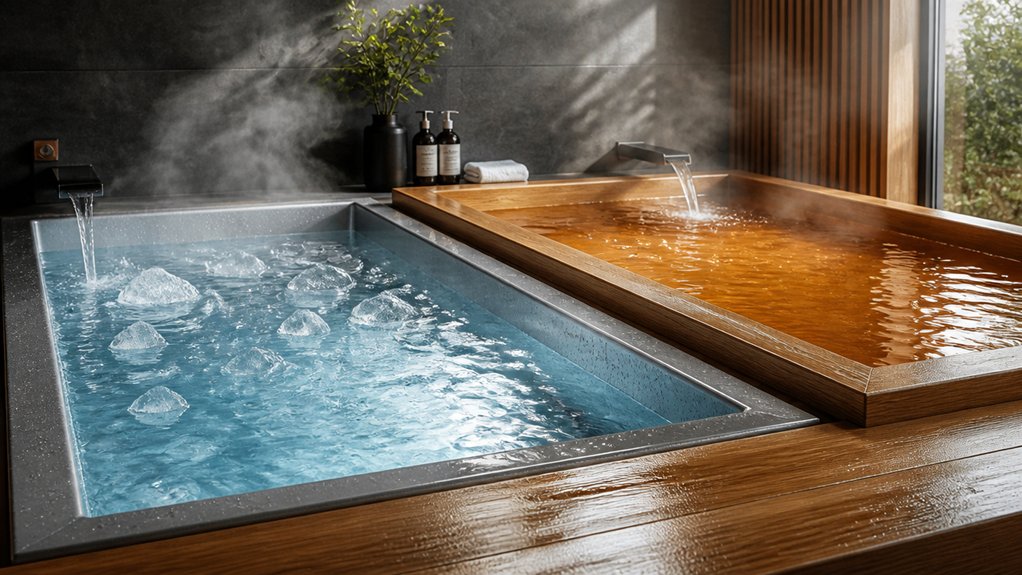 optimize temperature cycling therapy