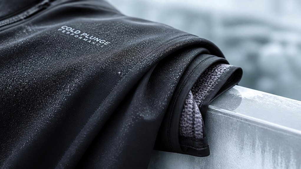 optimized cold plunge apparel