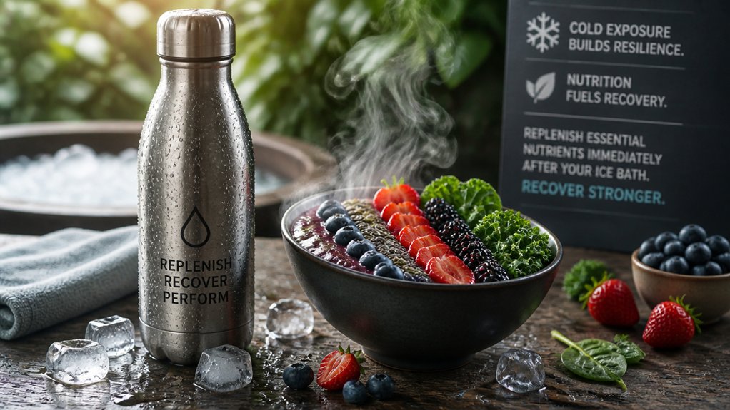optimized nutrition enhances muscle recovery