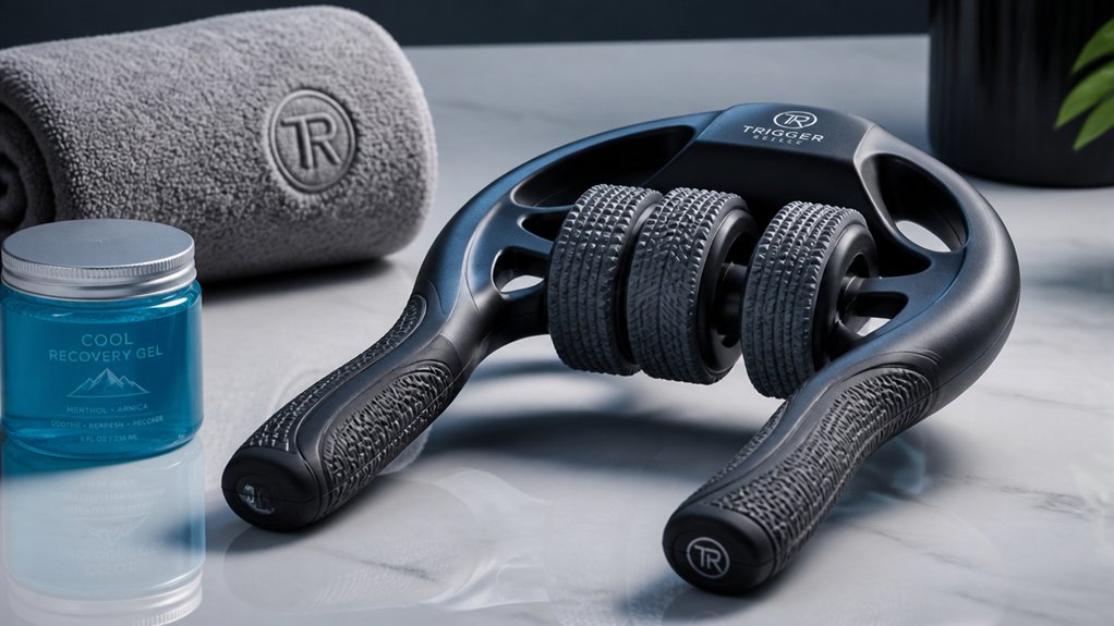 percussion and foam rolling