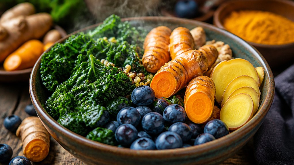 persistent immune system response