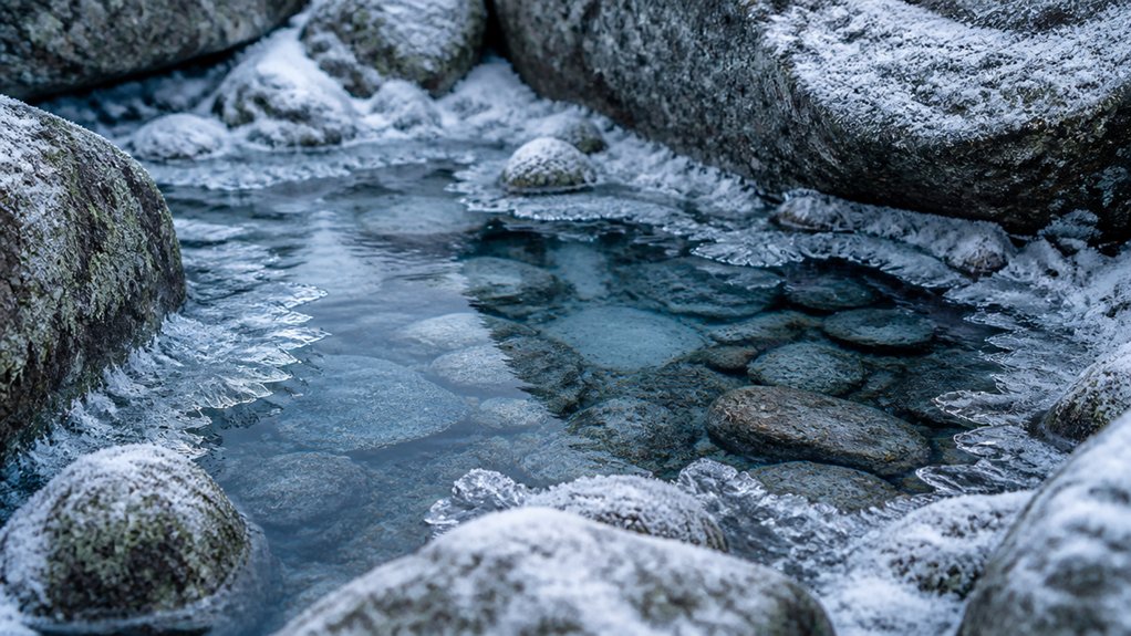 physiological adaptations to cold
