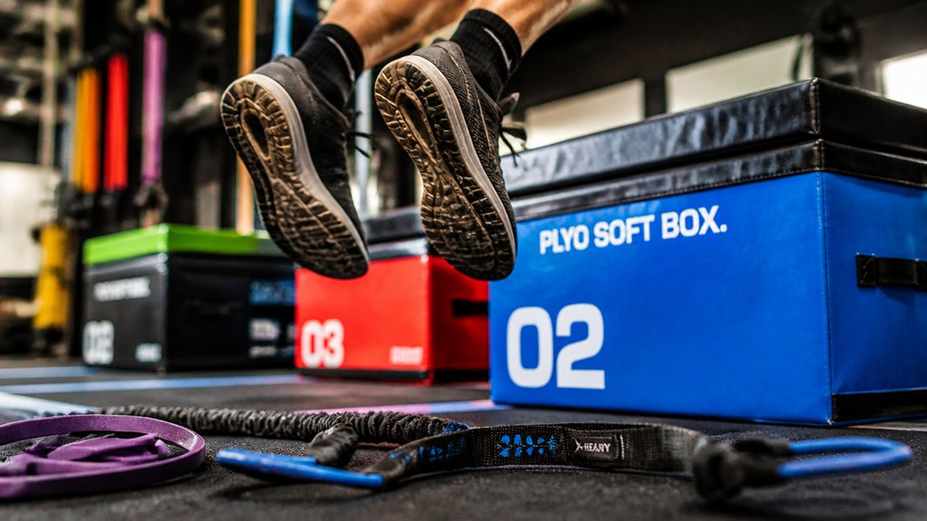 plyometric drills enhance recovery