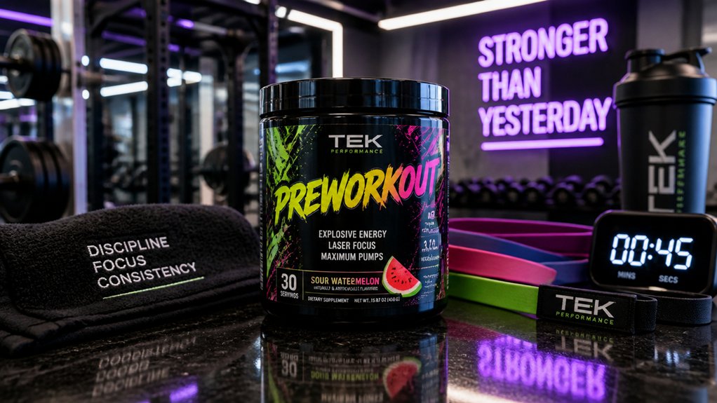 Preworkout Immersion Frequency: Benefits and Schedule