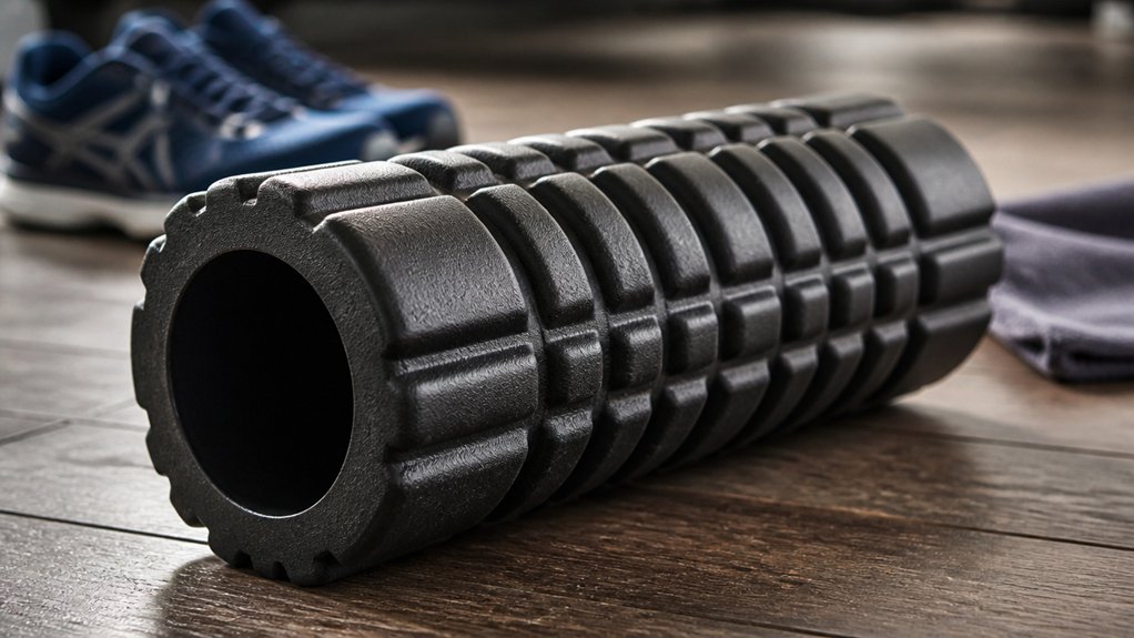 purposeful foam rolling routine