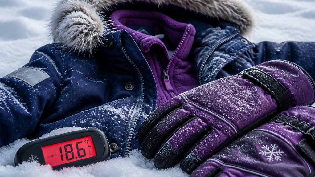 recognize early hypothermia signs