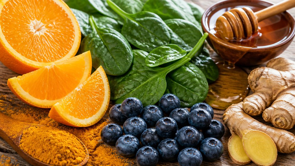 reduce inflammation boost immunity