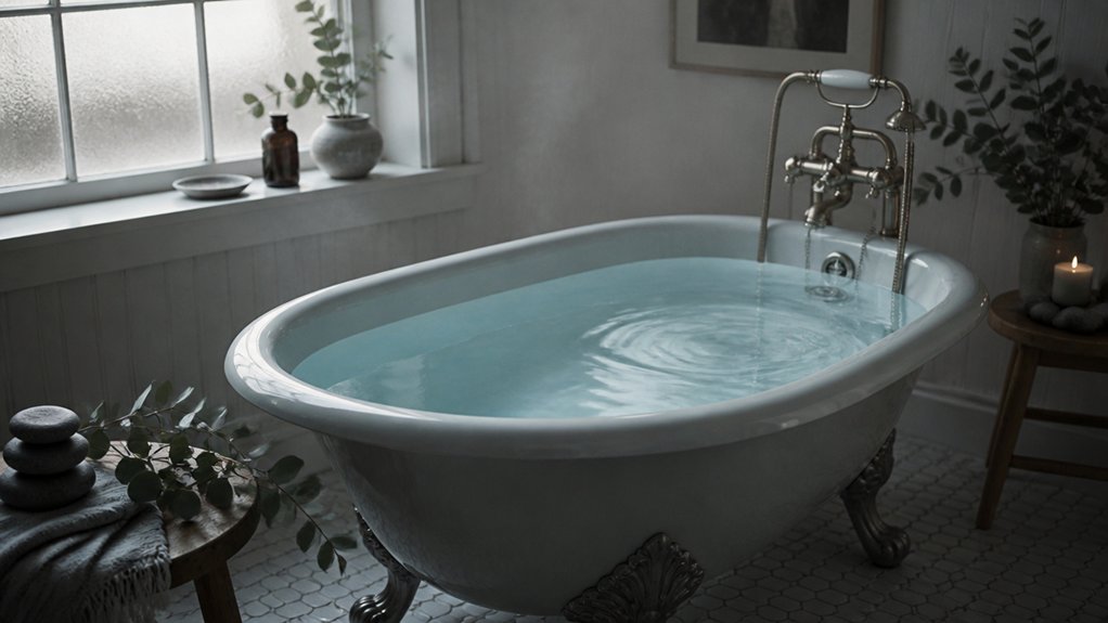 Why Are Lower-Temperature Baths Best for Recovery?