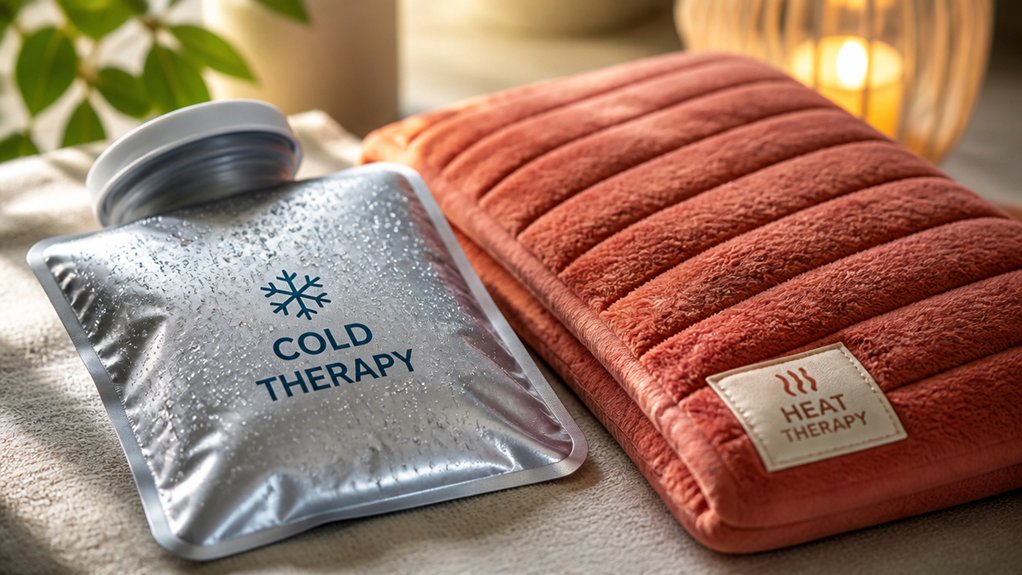 safe alternating cold heat