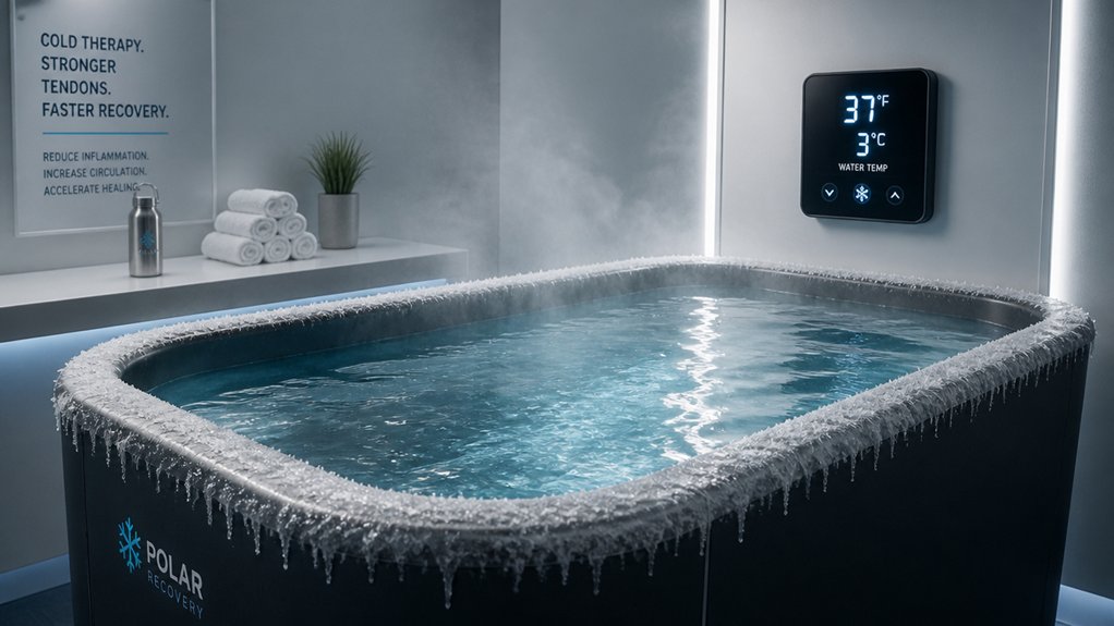 safe cold plunge guidelines