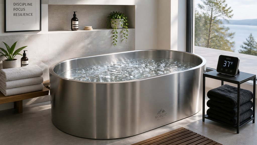 safe cold plunge practices
