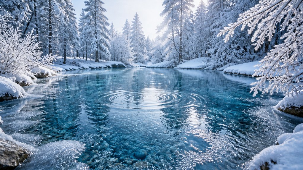 safe cold plunge temperatures