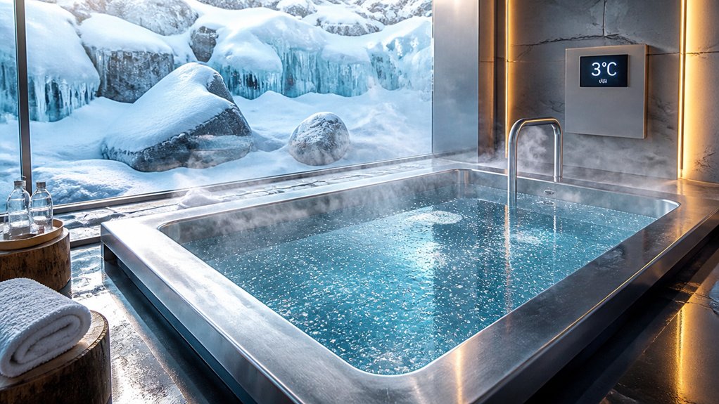 safe cold water immersion