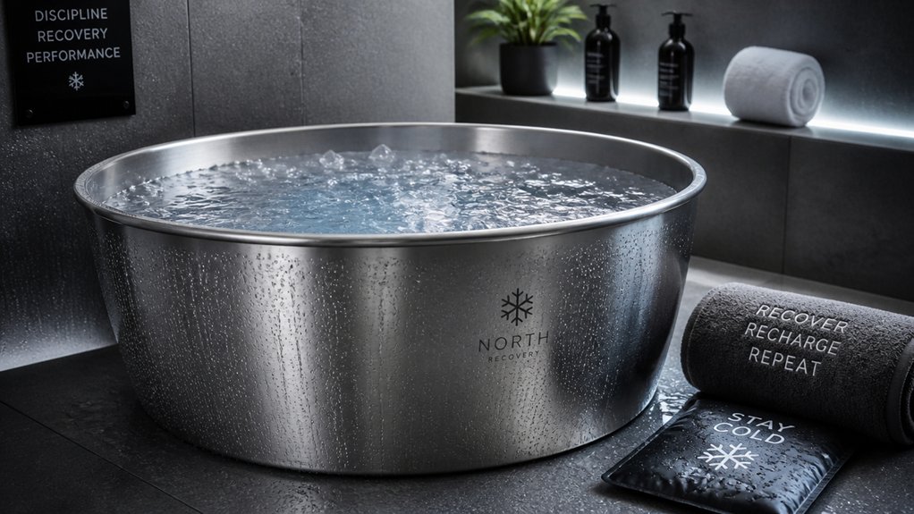 safe cold water immersion