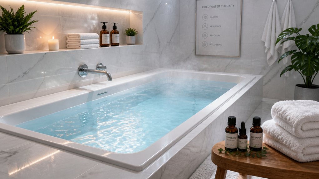 safe cold water therapy