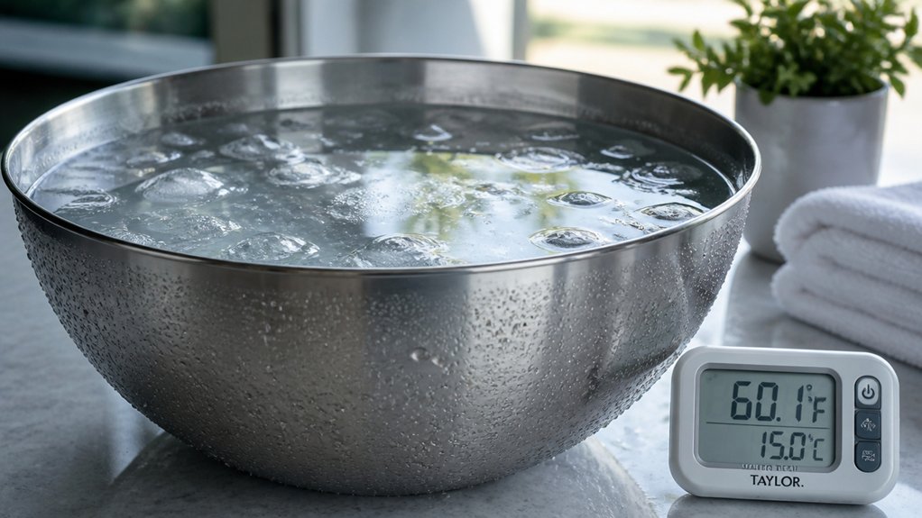 safe controlled kids coldplunges