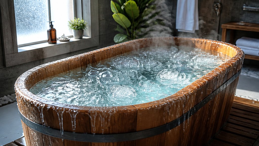 safe effective cold immersion