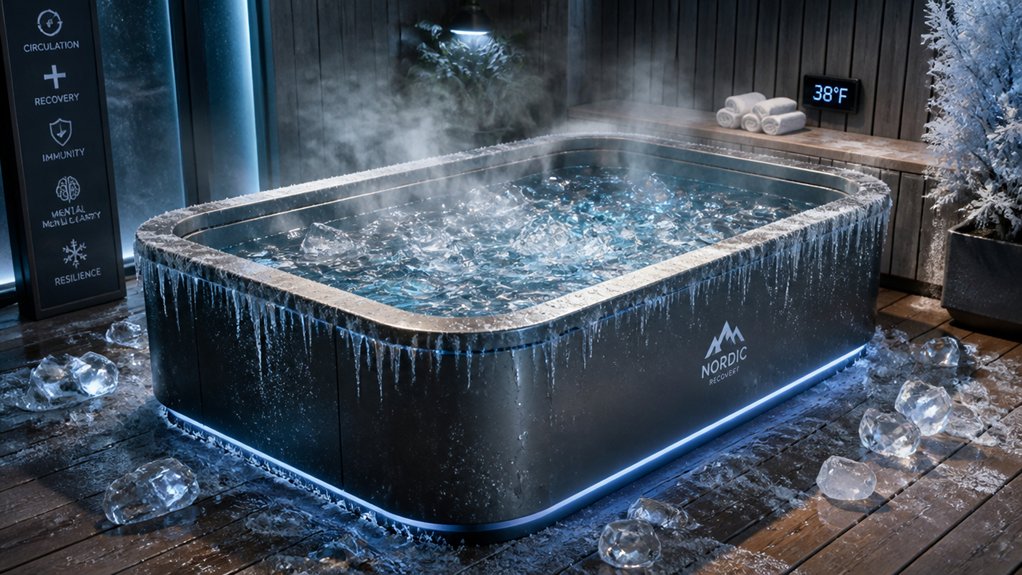 safe gradual cold immersion