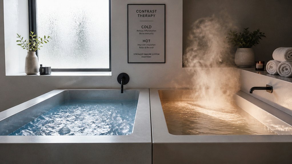 safe home contrast baths